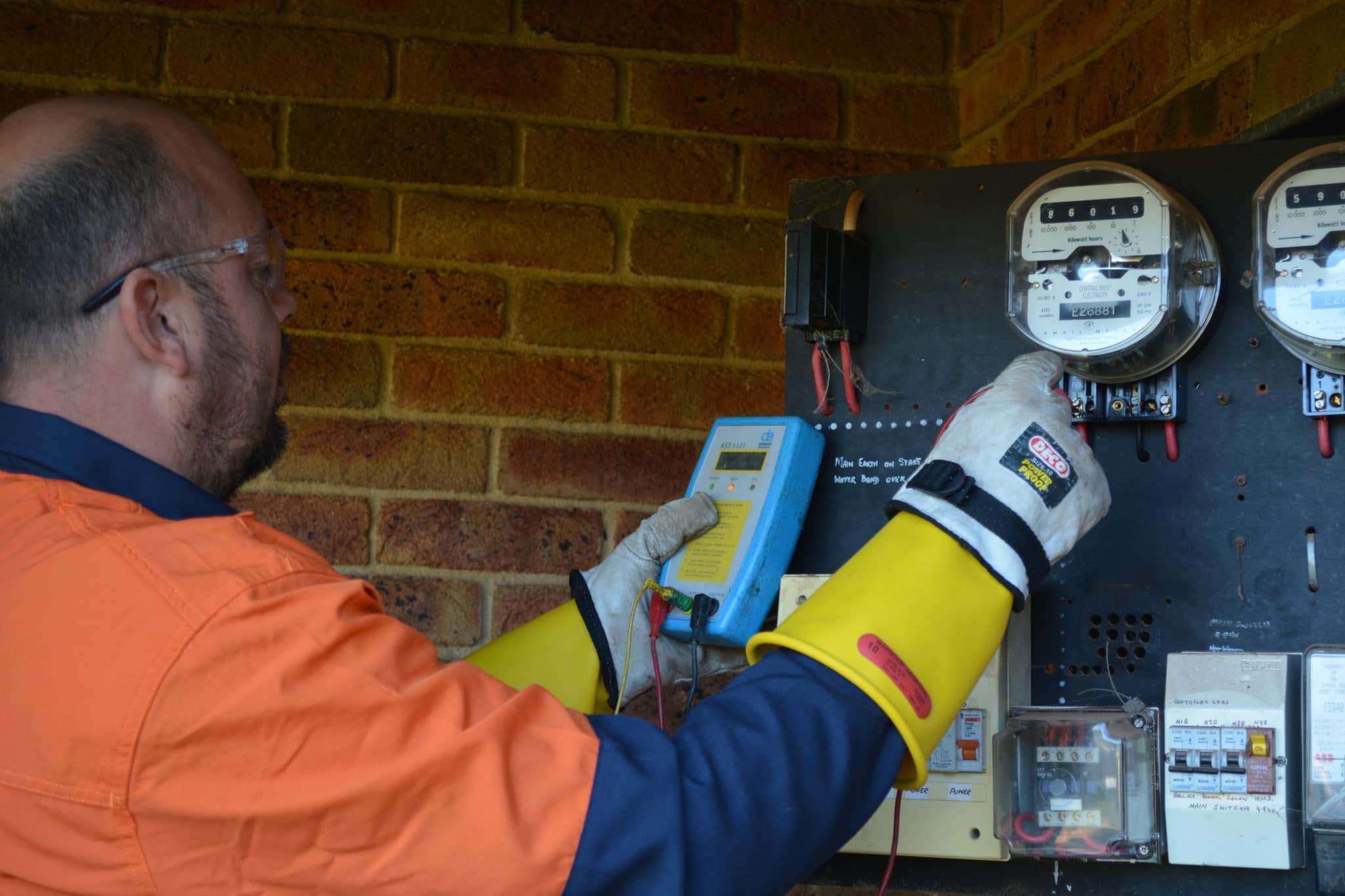 Southern Cross Contractors ASP Meter Technicians NSW, QLD, SA, VIC